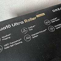 Dreame Aqua10 Ultra Roller Complete - recenze robotického vysavače