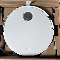 Dreame Aqua10 Ultra Roller Complete - recenze robotického vysavače