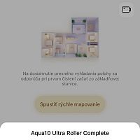 Dreame Aqua10 Ultra Roller Complete - recenze robotického vysavače