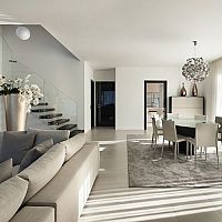 Jak vybrat lustr do jídelny, kuchyně a obýváku