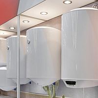 Elektrický, plynový, kombinovaný nebo průtokový ohřívač vody? Jak vybrat bojler na vodu