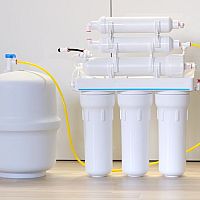 Reverzní osmóza – nejlepší filtr pitné vody