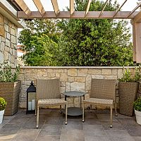 Proutěný a ratanový nábytek do interiéru i exteriéru