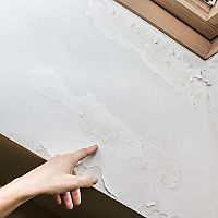 Rosný bod ve zdivu, polystyrenu, ve sklepě