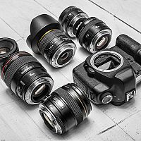 Jak vybrat objektiv na zrcadlovku?