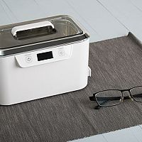 Ultrazvuková čistička na šperky i brýle. Recenze poradí ty nejlepší!