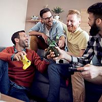 Jak zařídit trucovnu pro chlapa?