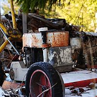 Jak správně zazimovat sekačku? Údržba a čištění jako základ