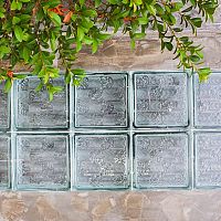 Sklobeton – rozměry, vlastnosti, cena, montáž. Oblíbený je v sprchovém koutě v koupelně i v kuchyni