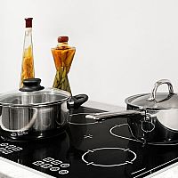 Indukční, sklokeramická nebo plynová varná deska – jak vybrat nejlepší?