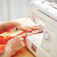 Péče o šicí stroj – mazání a čištění