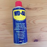 WD-40 – recenze, zkušenosti, cena, složení a použití v domácnosti