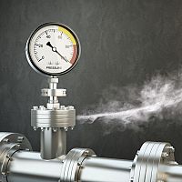 Únik plynu v domě a bytě: Co dělat, když ucítíte plyn? Komu volat?