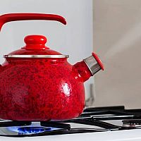 Nerezové, smaltované, porcelánové, keramické, skleněné čajníky – návod, jak vybrat, cena