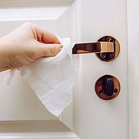 Údržba interiérových dveří, klik a zárubní – návod