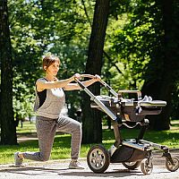 Jak vybrat nejlepší sportovní kočárek? Recenze chválí Kinderkraft, Peg-Pérego, Britax, Petite&Mars i Stokke