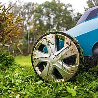 Mulčovat, nebo kosit – výhody mulčování trávníku, co s pokosenou trávou