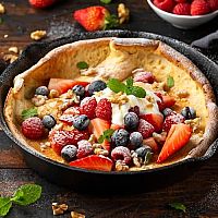 Železné pánve a nádobí: výhody, nevýhody používání, údržba, čištění, vypékání pánve