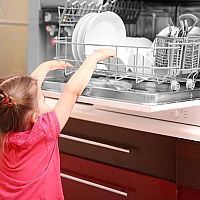 Jak vybrat stolní myčku nádobí: Recenze chvália Klarstein, Electrolux, Beko a Bosch