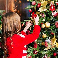 Udělejte si Vánoce jako z pohádky – inspirace na pohádkovou vánoční výzdobu