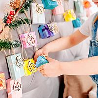 Jak vyrobit nejlepší adventní kalendář nejen pro děti z toaletních rolek, z papíru, látky