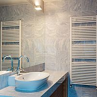 Jaký žebříkový radiátor do koupelny? Nejoblíbenější jsou elektrické