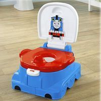 Fisher Price Nočník se zvuky 3v1 Mašinka Tomáš