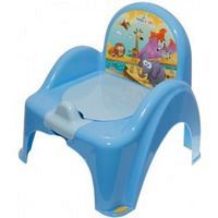 Tega Baby nočník hrající Safari