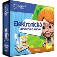 Albi Elektronická tužka s knihou Hravé učení