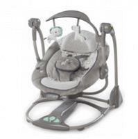 Ingenuity houpačka konvertibilní vibrující s melodií