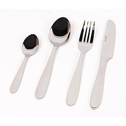 16dílná sada příborů z nerezové oceli Sabichi Arch