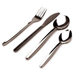 16dílná sada příborů z nerezové oceli Sabichi Sharp