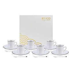 18dílná sada na espresso Tokyo Design Studio Nippon