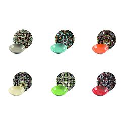 18dílný set barevného nádobí Villa d'Este Mykonos Gitana