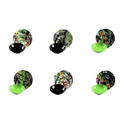 18dílný set barevného nádobí Villa d'Este Mykonos Jungle