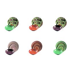 18dílný set barevného nádobí Villa d'Este Mykonos Maharaja