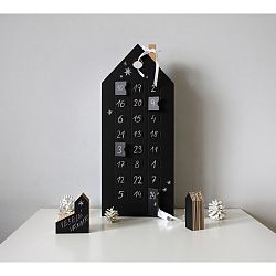 Adventní kalendář s tabulovou plochou Unlimited Design for kids