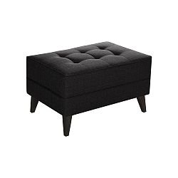 Antracitová podnožka Stella Cadente Maison Atalaia