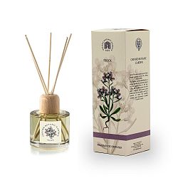 Aroma difuzér s vůni fialy Bahoma London Fragranced, 100 ml