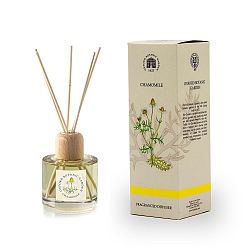 Aroma difuzér s vůni heřmánku Bahoma London Fragranced, 100 ml