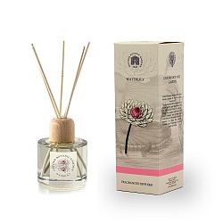 Aroma difuzér s vůni leknínu Bahoma London Fragranced, 100 ml