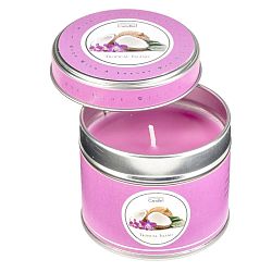 Aroma svíčka v plechovce Copenhagen Candles  Tropical Island, doba hoření 32 hodin