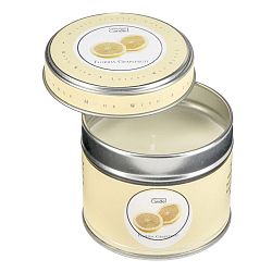 Aroma svíčka v plechovce s vůní grepfruitů Copenhagen Candles  Florida, doba hoření 32 hodin