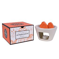 Aromalampa s vonnými vosky s vůní perského pomeranče Ego Dekor Sweet Home, doba hoření 30 hodin