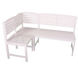 Balkonová lavice z eukalyptového dřeva ADDU Manila