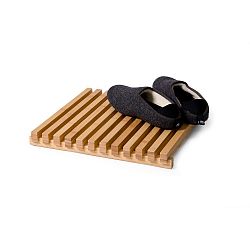 Bambusová koupelnová podložka Wireworks Arena Bamboo