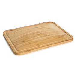 Bambusové servírovací prkénko Bambum Bombitalau, délka 20 cm