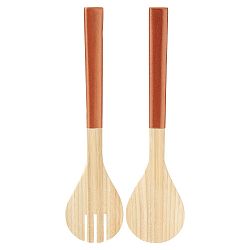 Bambusový salátový příbor Premier Housewares Kyoto