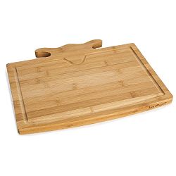 Bambusový servírovací prkénko na steak Bambum Rodeo