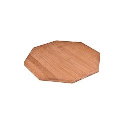 Bambusový servírovací tác Bambum Poly Rotating Plate